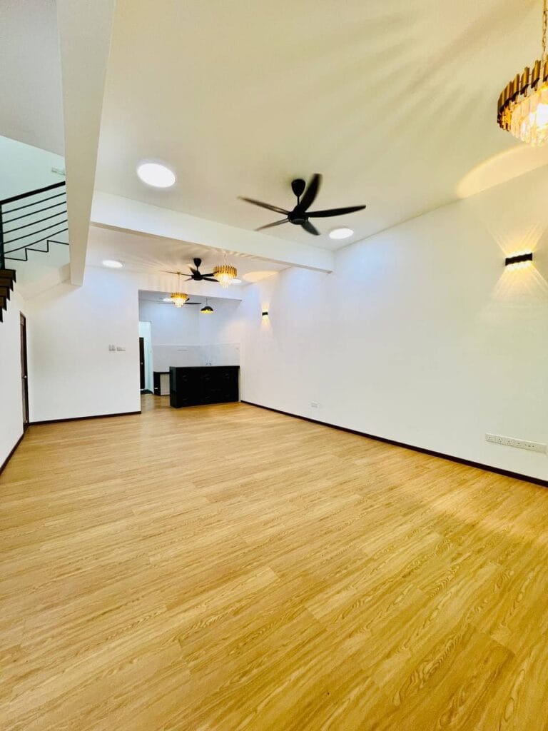 jual rumah tanpa tunggu lama Johor