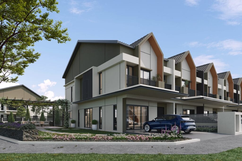 jual rumah batu pahat