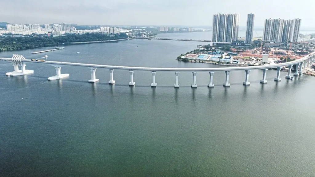 kesan RTS Link terhadap permintaan hartanah Johor Bahru