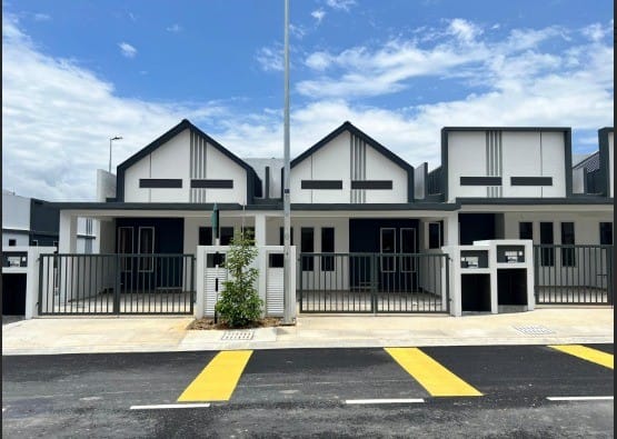 Lppsa Loan Seri Austn Double Storey Bumi Lot Bandar Dato Onn Johor Bahru Malaysia