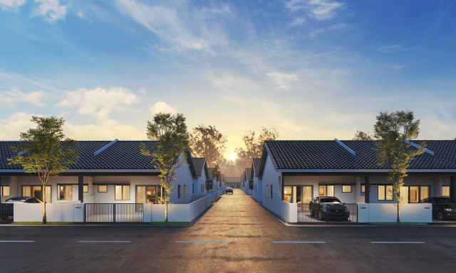 cara mohon rumah mampu milik johor