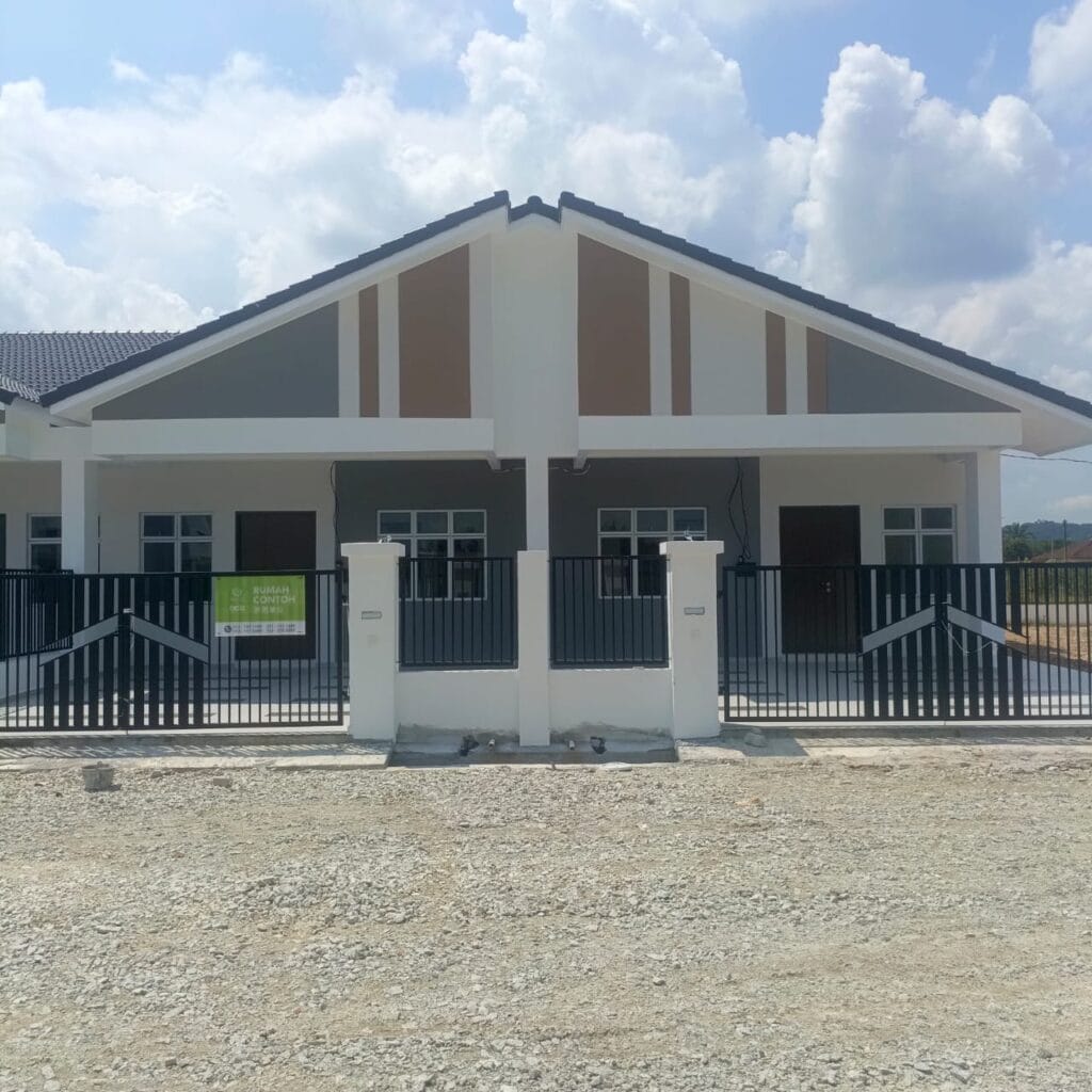 jual rumah taman universiti skudai