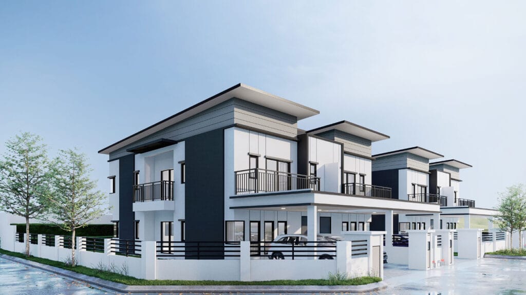 rumah rm1 juta